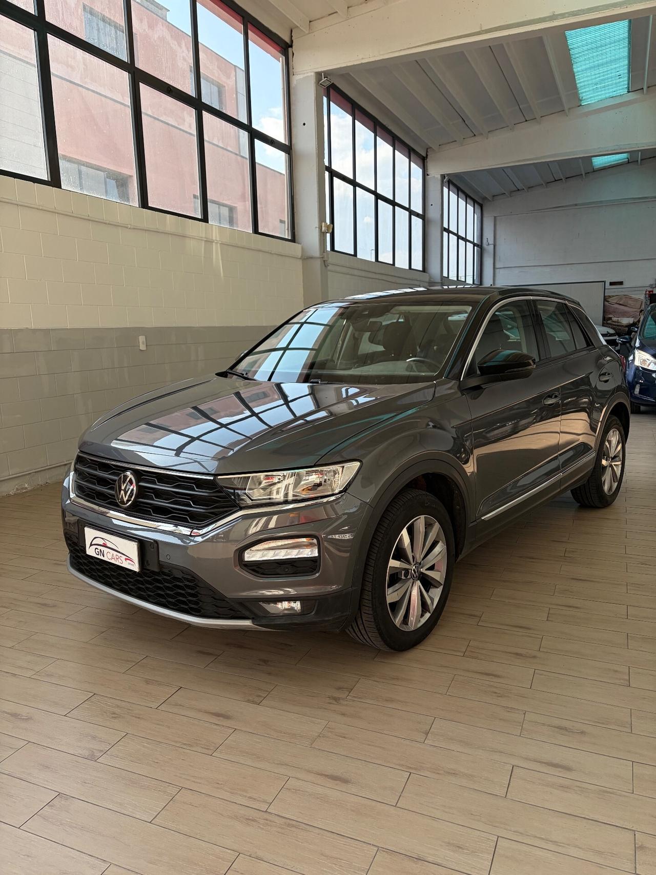Volkswagen T-Roc 1.5 TSI ACT DSG Style BlueMotion Technology