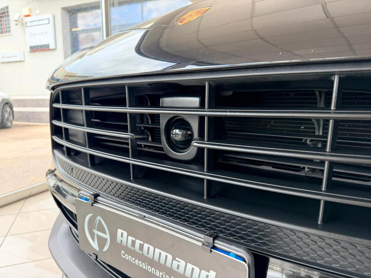 Porsche Macan 2.0 PDK