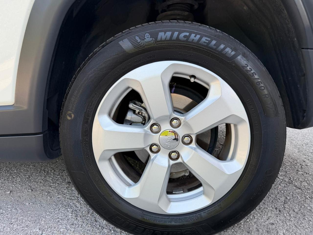 Jeep Compass 2.0 Multijet II 4WD Longitude