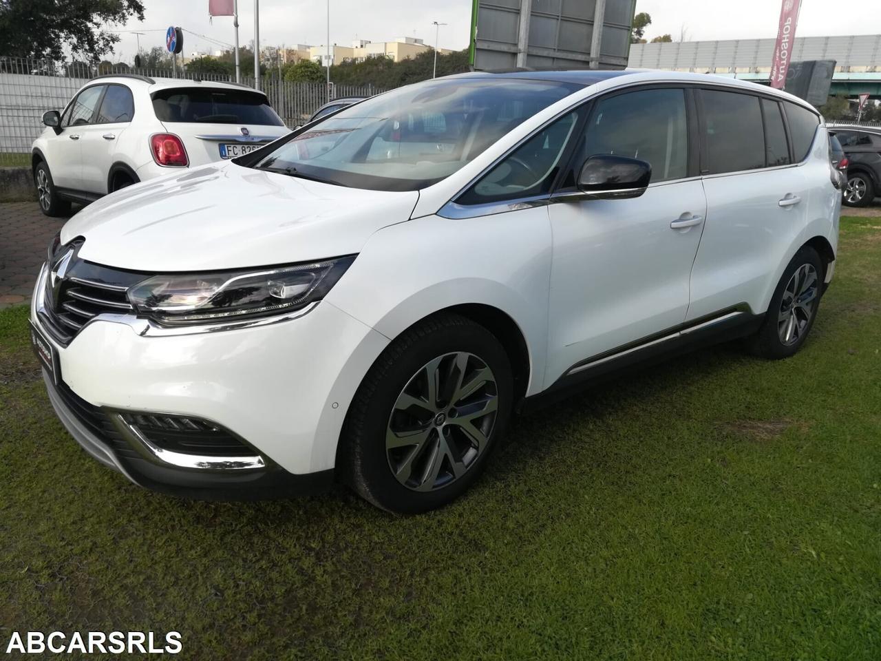 RENAULT - Espace - dCi 160 CV EDC Energy Intens -