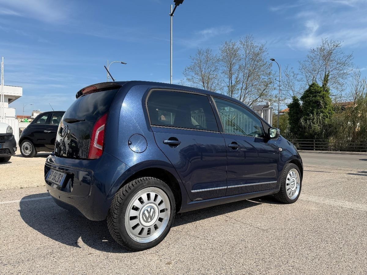 Volkswagen up! 1.0 5p. eco high BlueMotion Technology