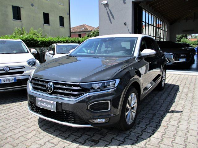 VOLKSWAGEN T-Roc 1.0 TSI 110Cv Style - FULL LED/CarPlay/ACC