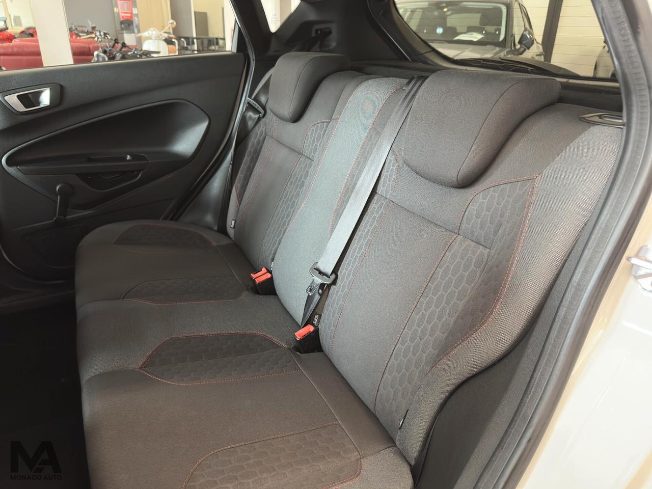 FORD FIESTA ST-LINE 1.5 TDCi 75CV 2017