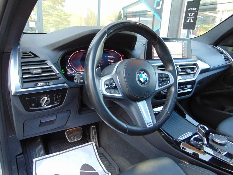 BMW X3 (G01/F97) X3 xDrive20d 48V Msport