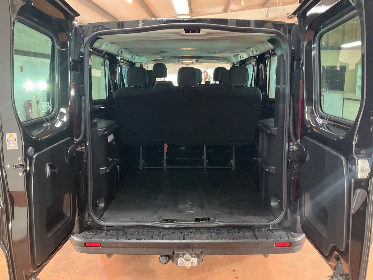 Renault Trafic T27 1.6 dCi 120CV S&S PL-TN - 9 POSTI!!