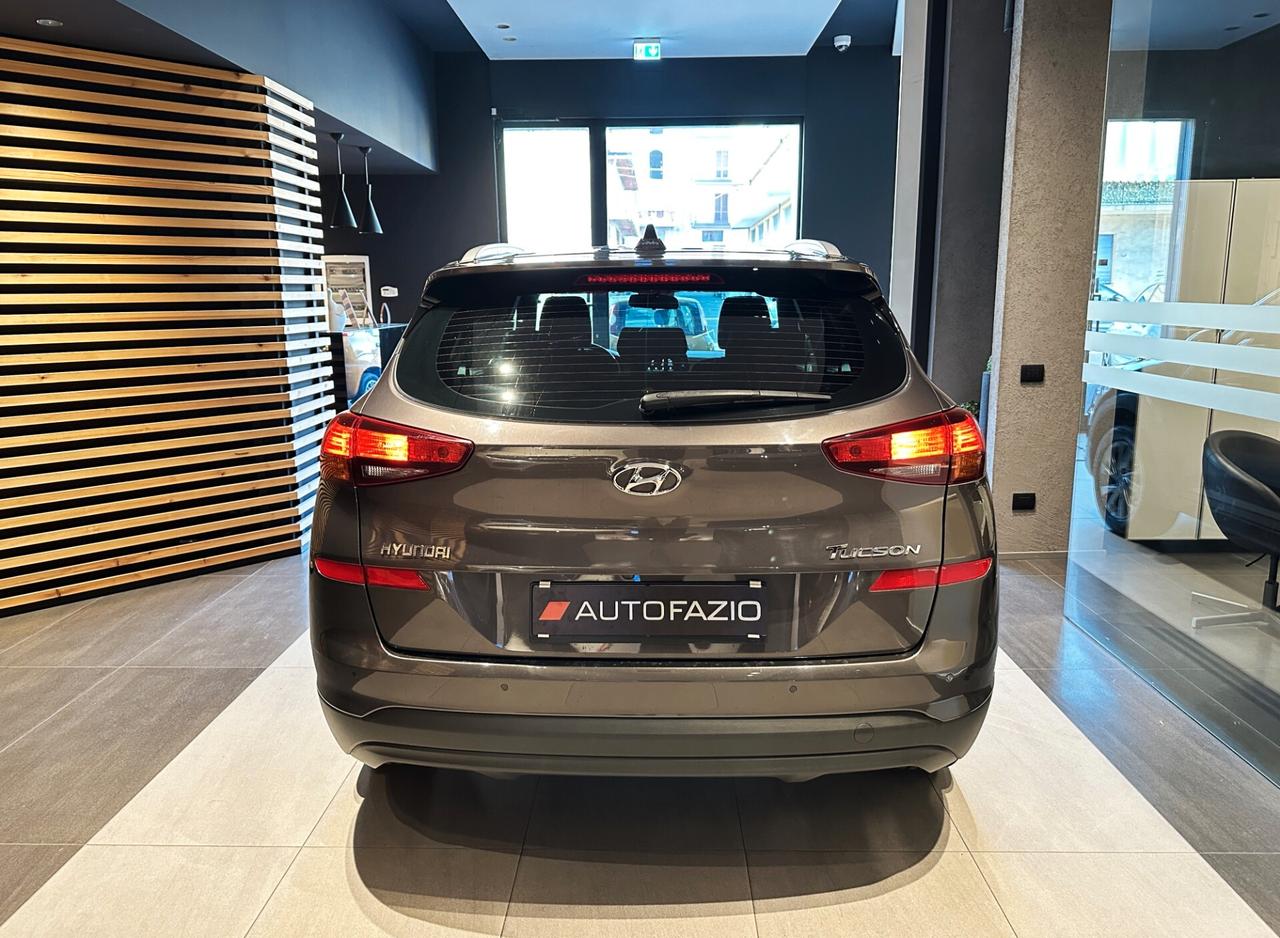 Hyundai Tucson 1.6 CRDi XPrime
