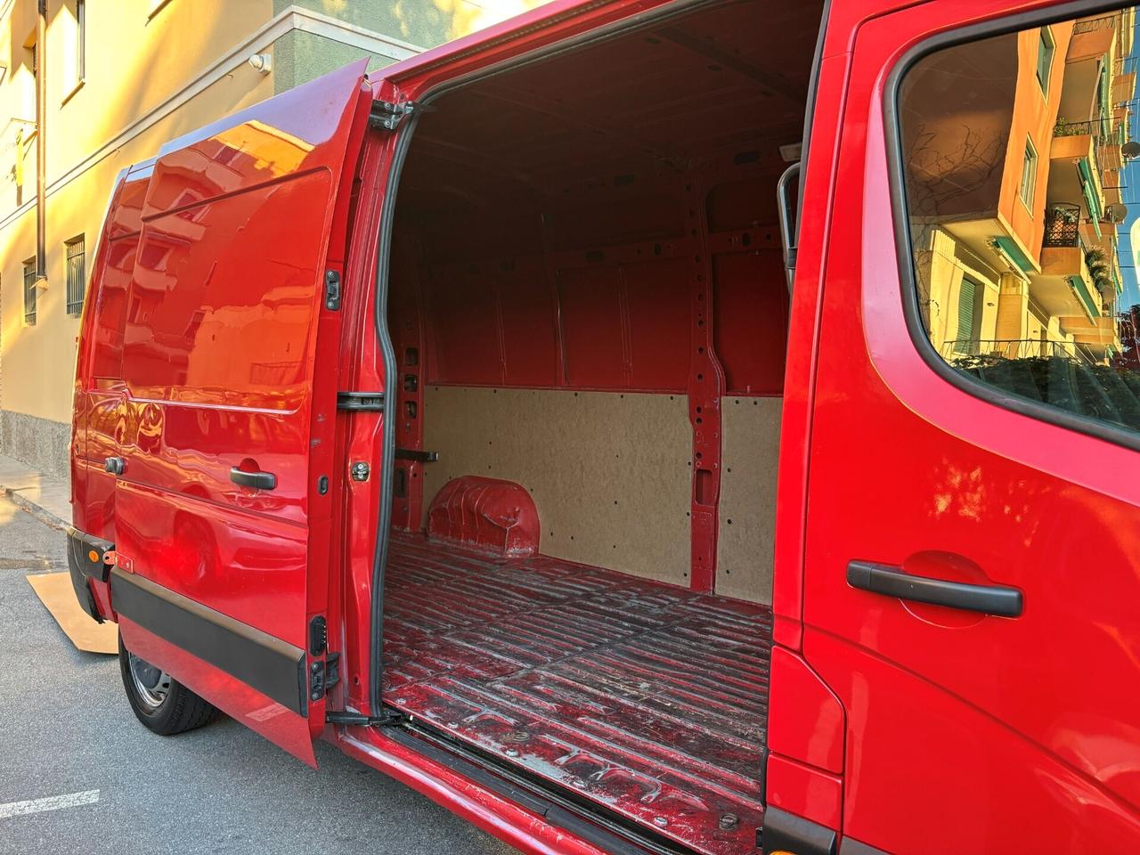 Renault Master T35 2.3 dCi 135 PL-TA Furgone Ice L3 H2