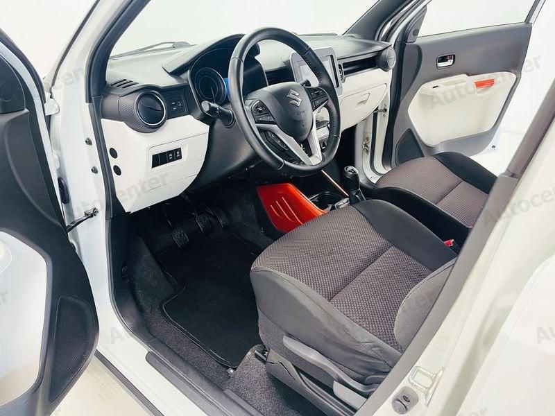 Suzuki Ignis Ignis 1.2h Top 4wd allgrip