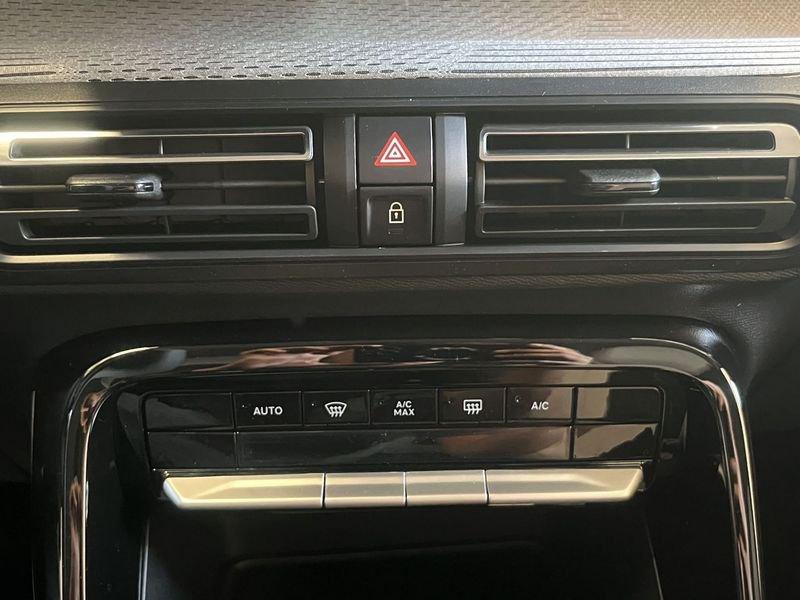 Citroën C3 C3 1.2 hybrid Max 110cv edcs6 - PROMO SIRONIAUTO+