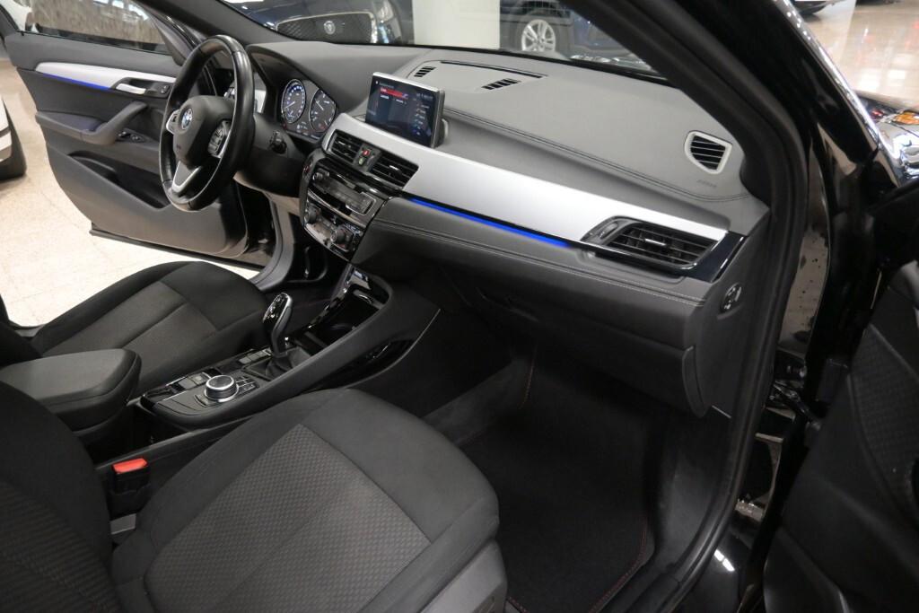 Bmw X2 16D STEPTRONIC S-DRIVE 1.5 (115 CV)