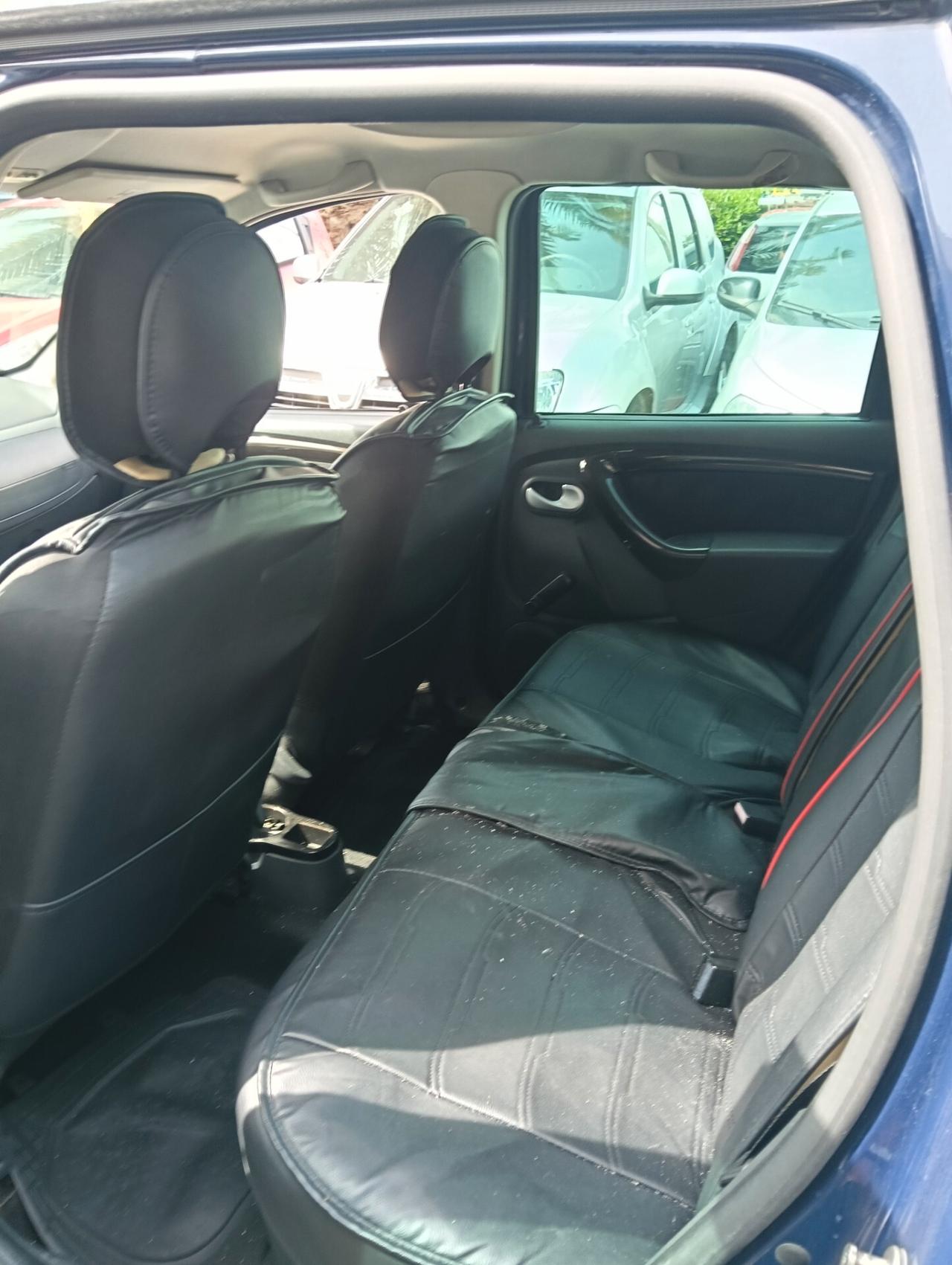 Dacia Duster 1.6 110CV 4x2 Lauréate
