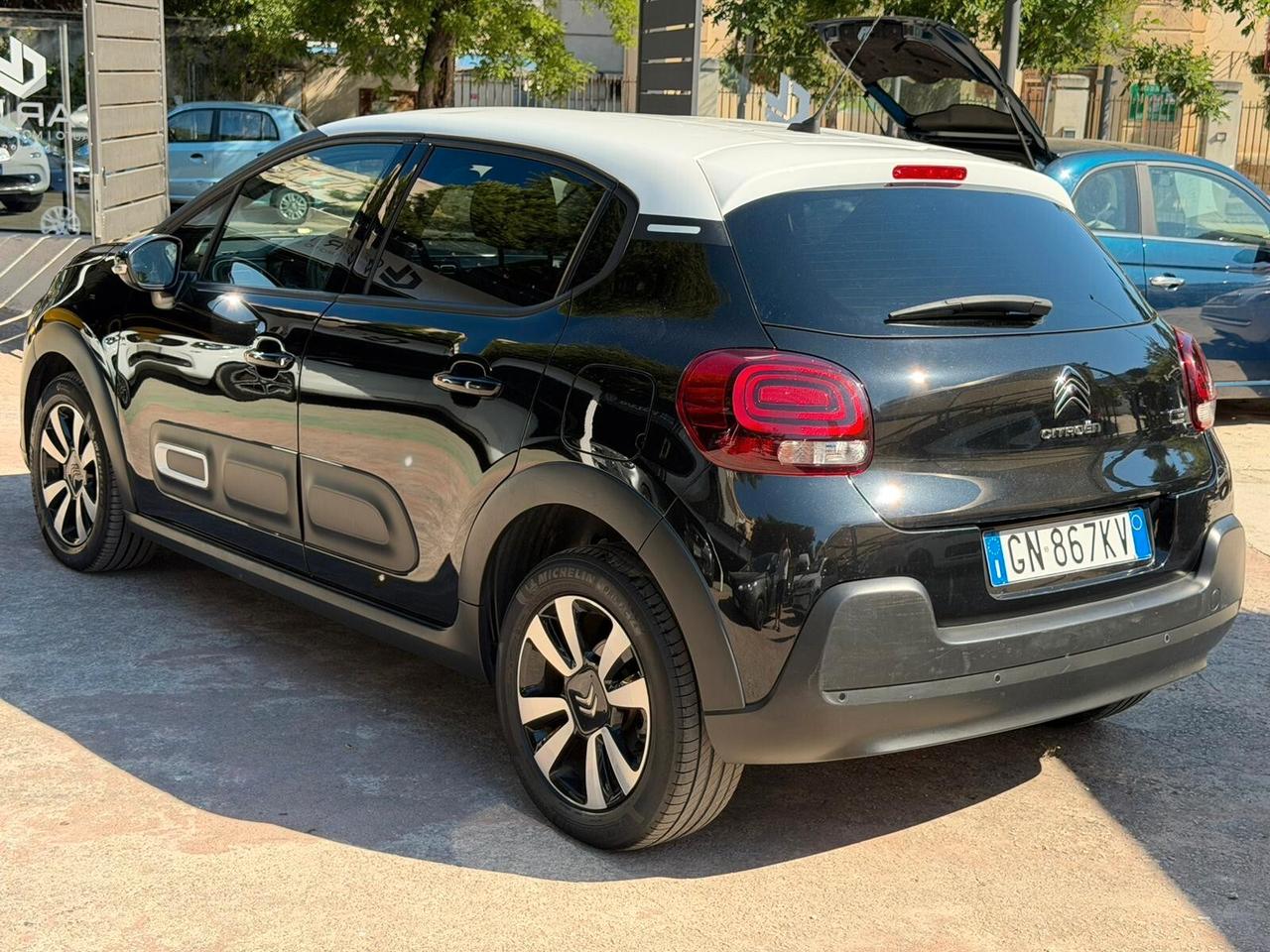 Citroen C3 PureTech 110 S&S EAT6 Elle