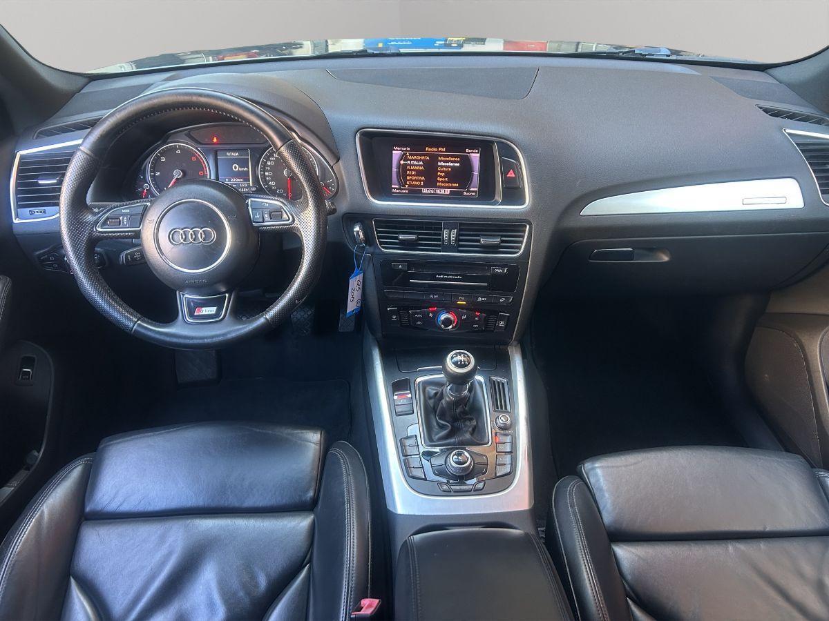 AUDI - Q5 - 2.0 TDI 143 CV quattro Advanced Plus S LINE