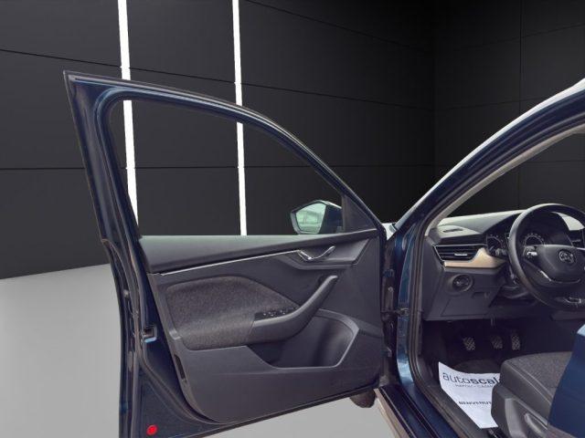 SKODA Kamiq 1.0 G-Tec Style