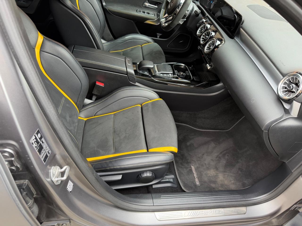 Mercedes-benz A 45 AMG 45S 4Matic+