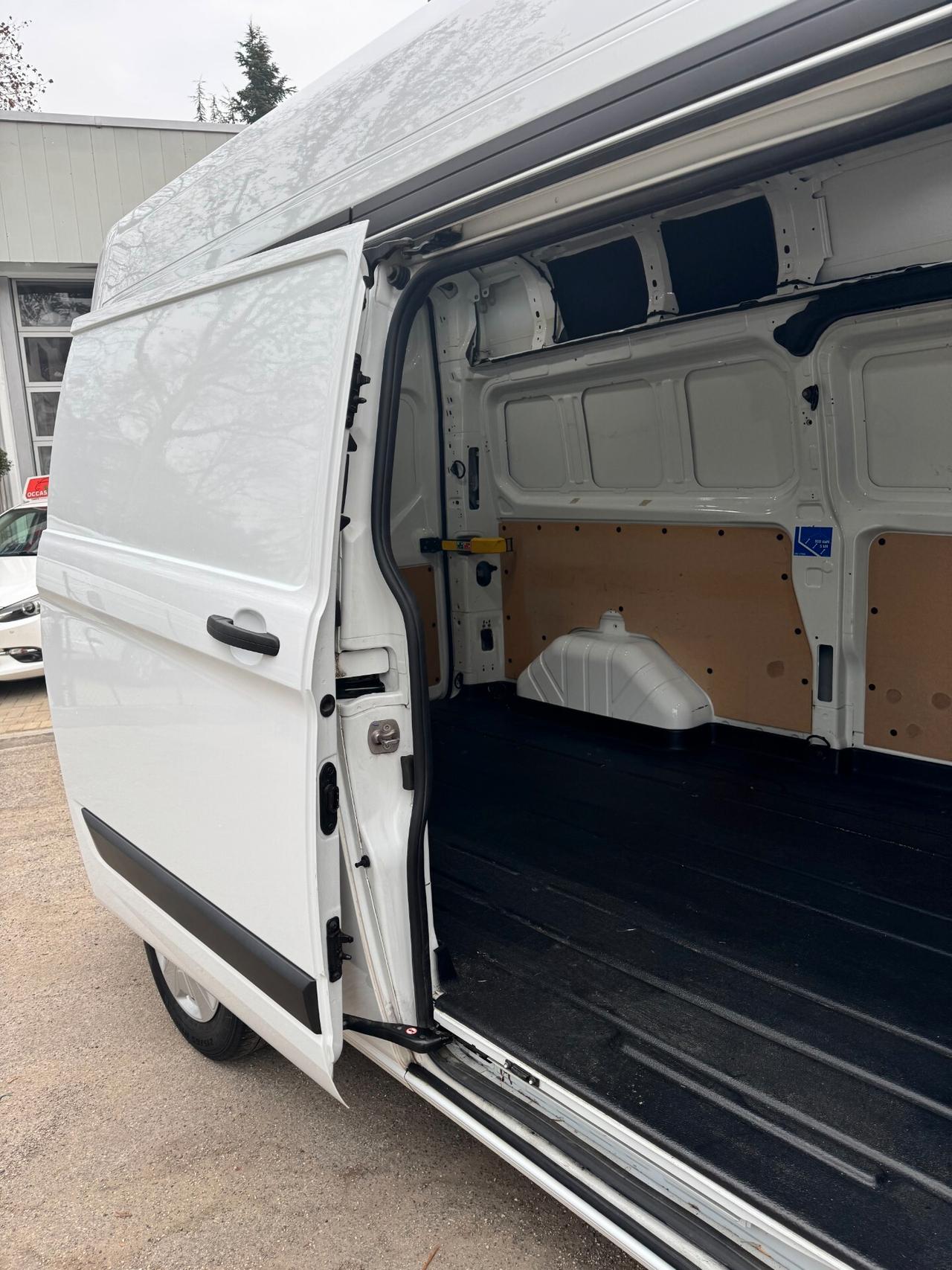 Ford Transit Custom L1H2 TETTO ALTO