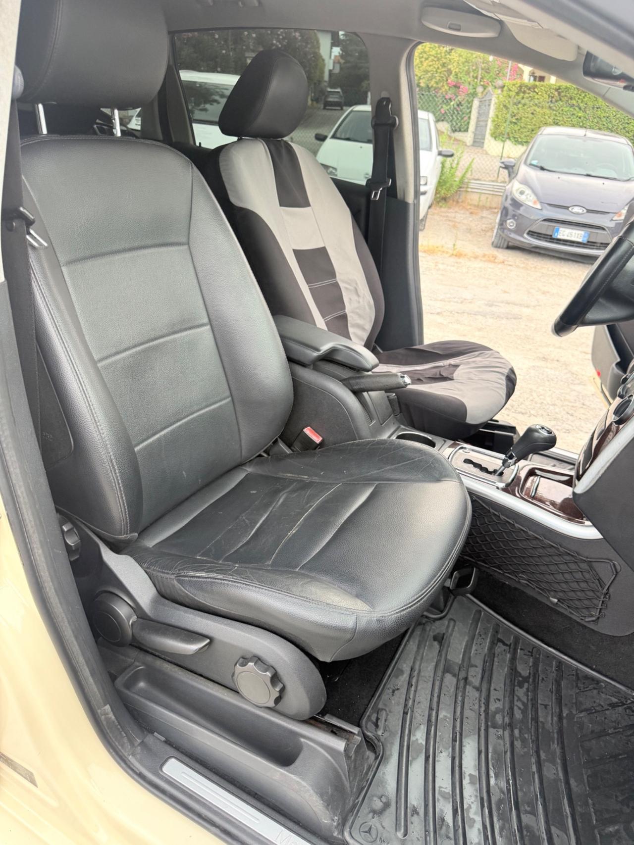 Mercedes classeB 2.0 Metano cambio automatico