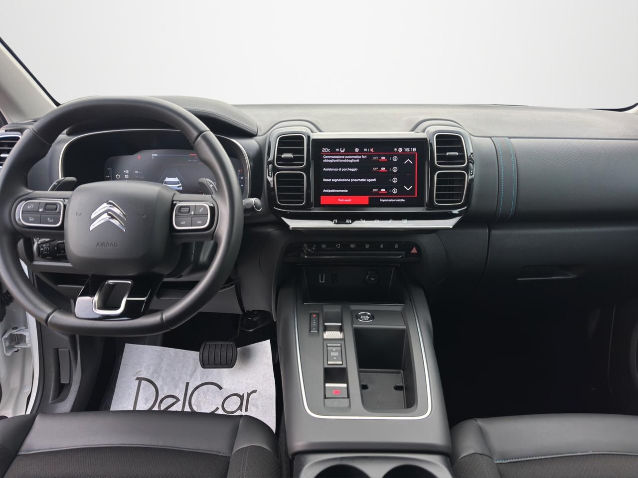 Citroen C5 Aircross BlueHDi 130 S&S Feel Pack