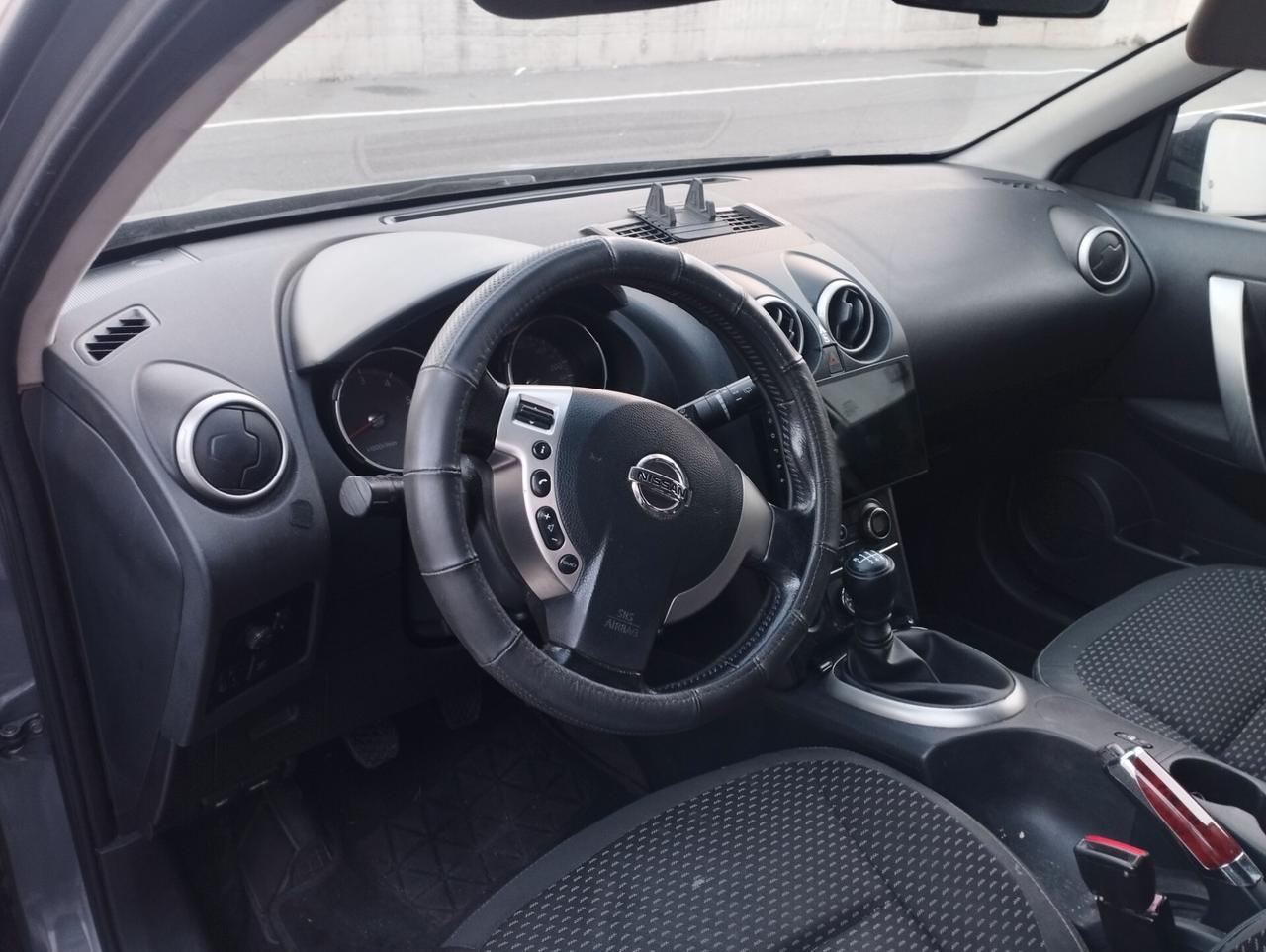 Nissan Qashqai 1.5 dCi Tekna