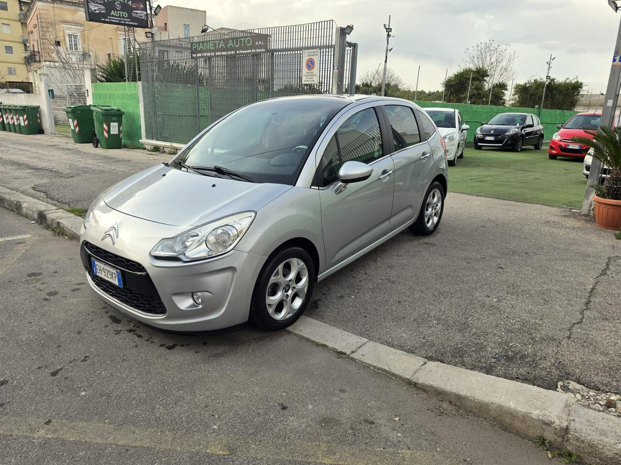 Citroen C3 1.4 HDi 70 Exclusive - Anno 2011