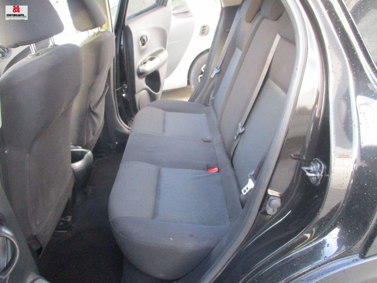 NISSAN Juke 1.6 Acenta 117cv 2013 KM94000 UNIP.