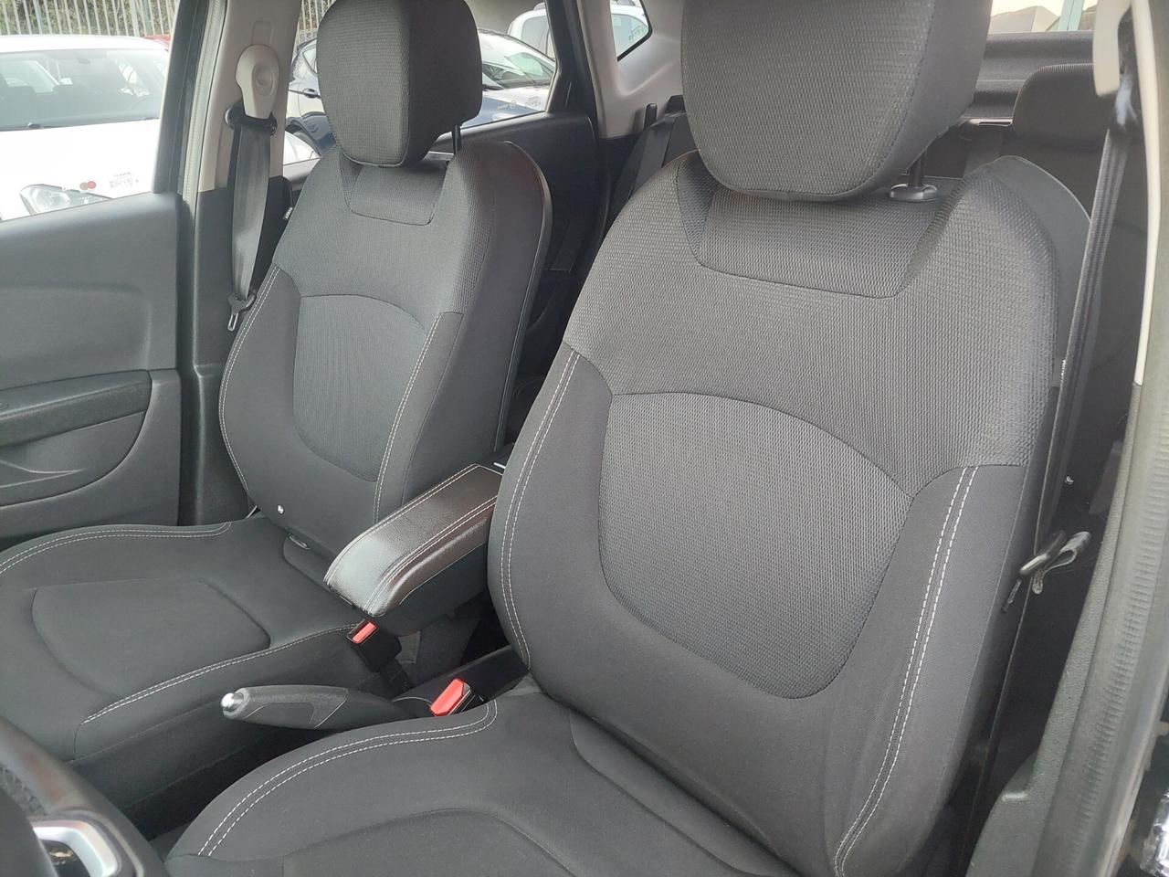 Renault Captur 1.5 dCi 8V 90 CV Sport Edition