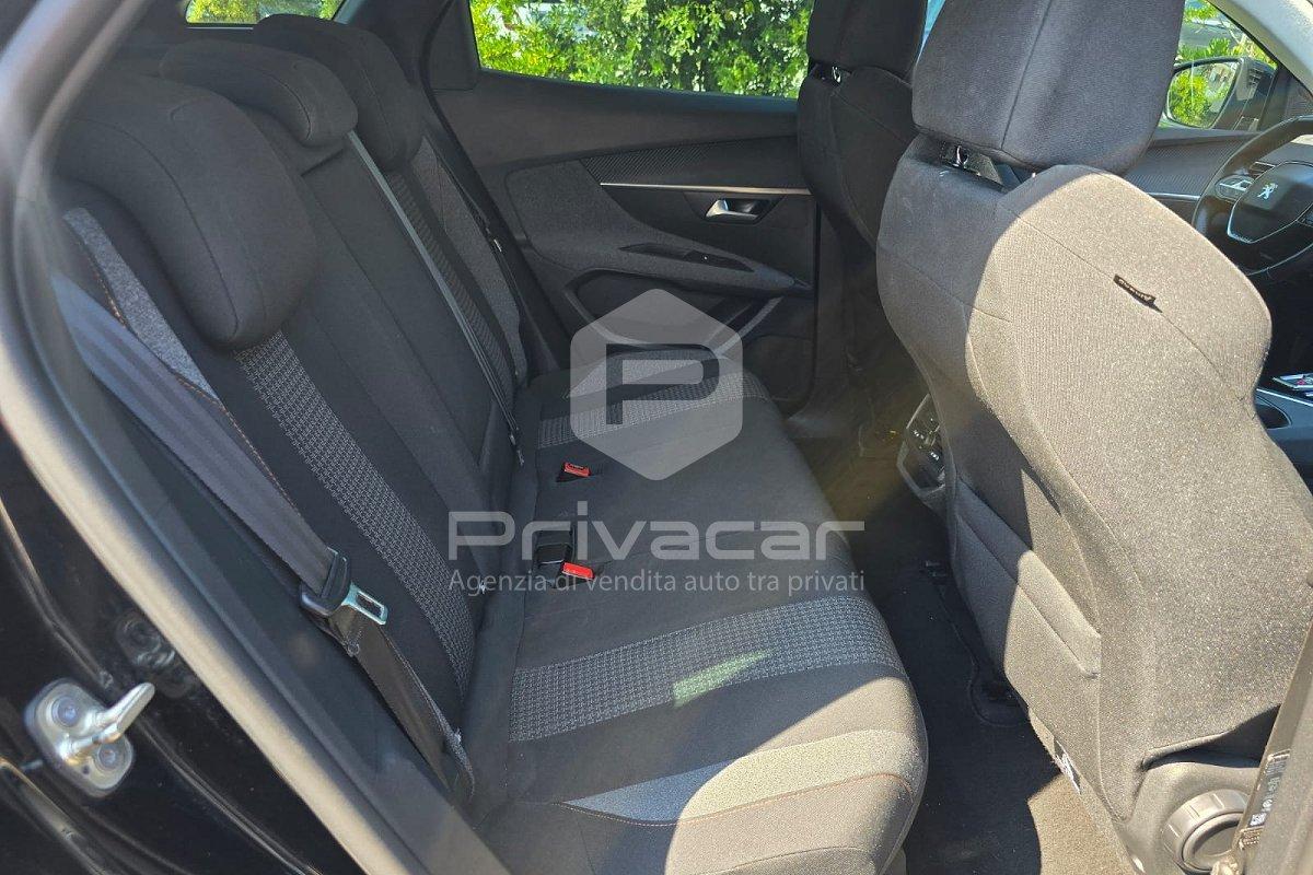 PEUGEOT 3008 BlueHDi 130 S&S EAT8 GT Pack