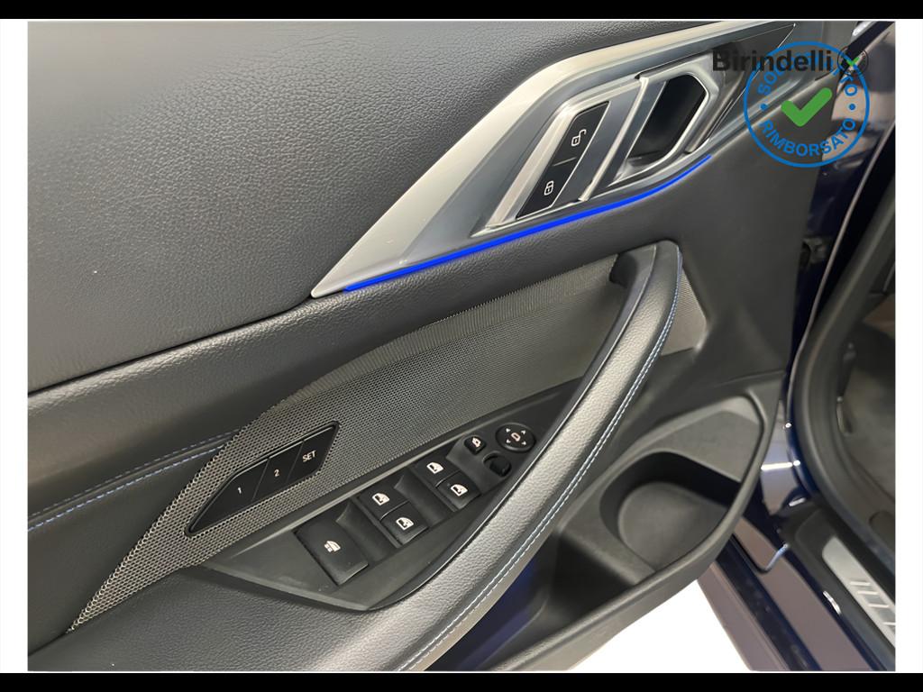 BMW Serie 4 Cabrio(G23) - M440i 48V xDrive Cabrio