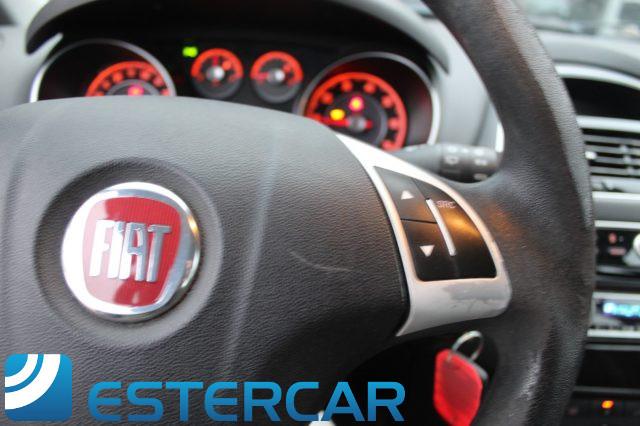 FIAT Punto Evo 1.3 Mjt 75CV DPF 5 porte NEOPATENTATI