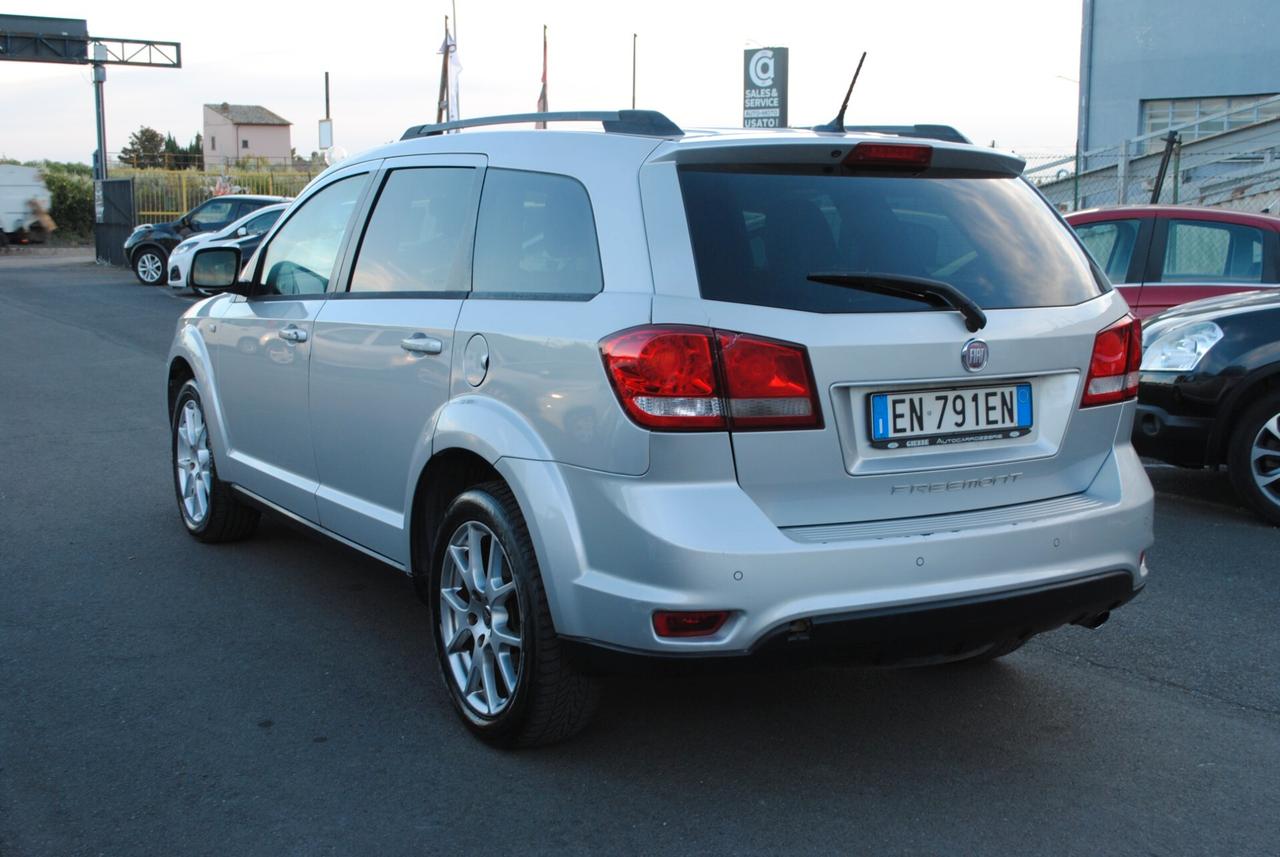 FIAT FREEMONT 2.0 MJT 140 CV OK NEOPAENTATI