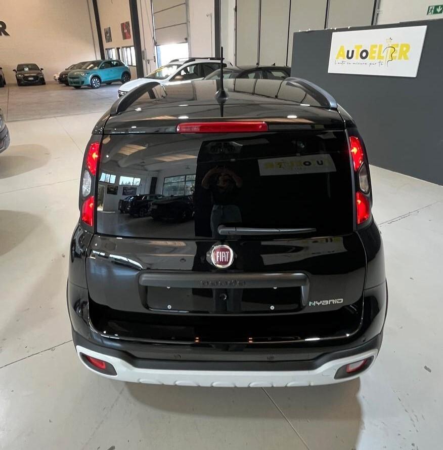 Fiat Panda Cross 1.0 FireFly S&S Hybrid