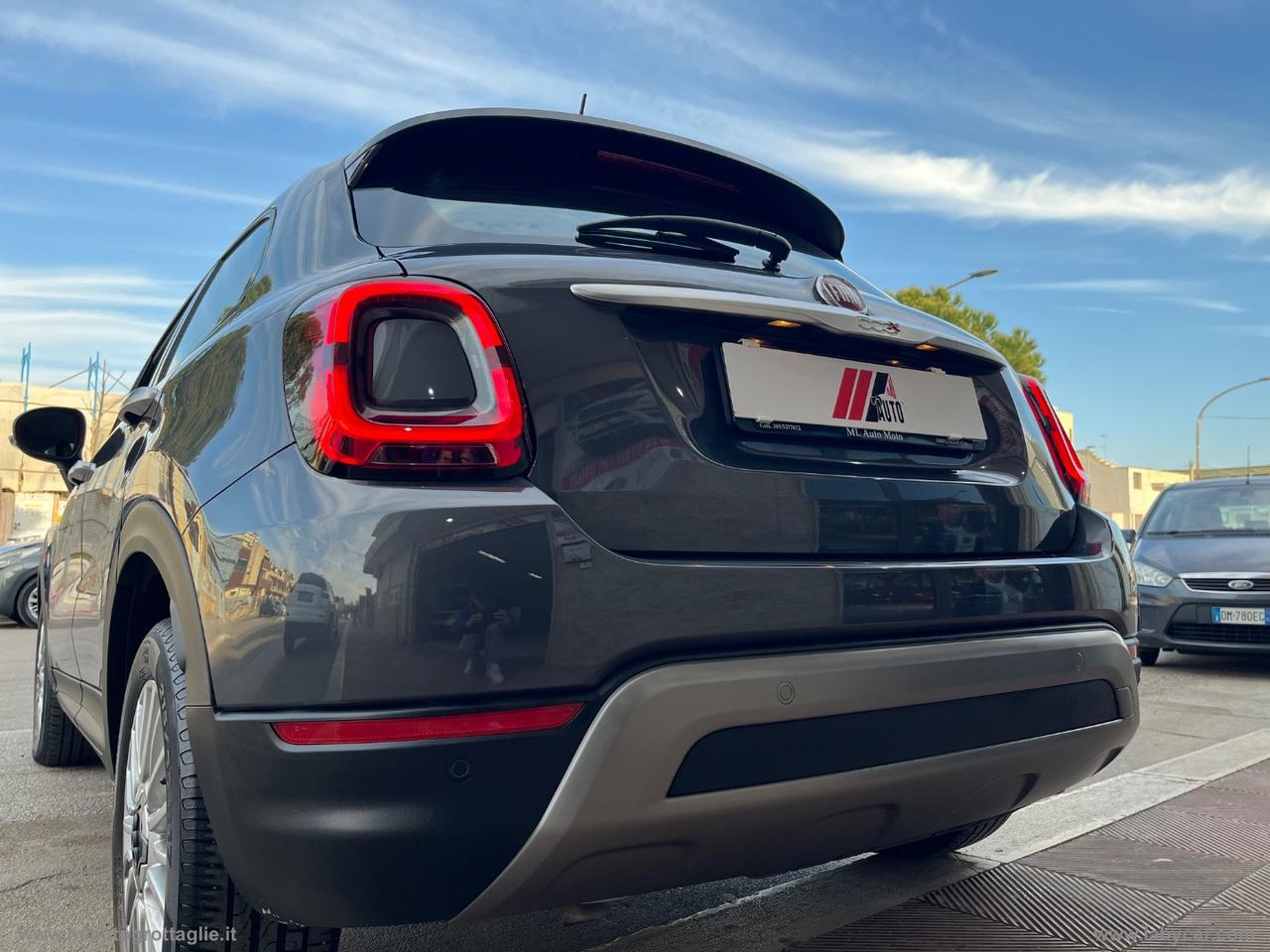 FIAT 500X 1.3 M.Jet 95 CV Cross