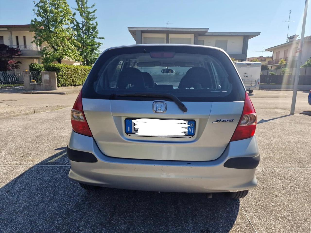 HONDA JAZZ 1.4 i-DSI AUTOMATICA – 2006 – BENZINA