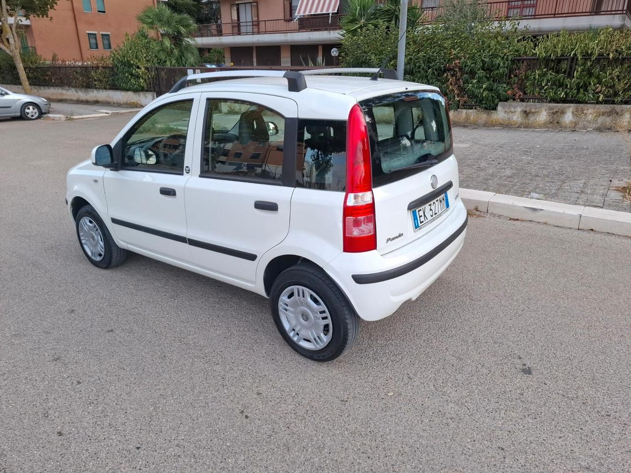 FIAT PANDA 1.4 NATURAL POWER 150°