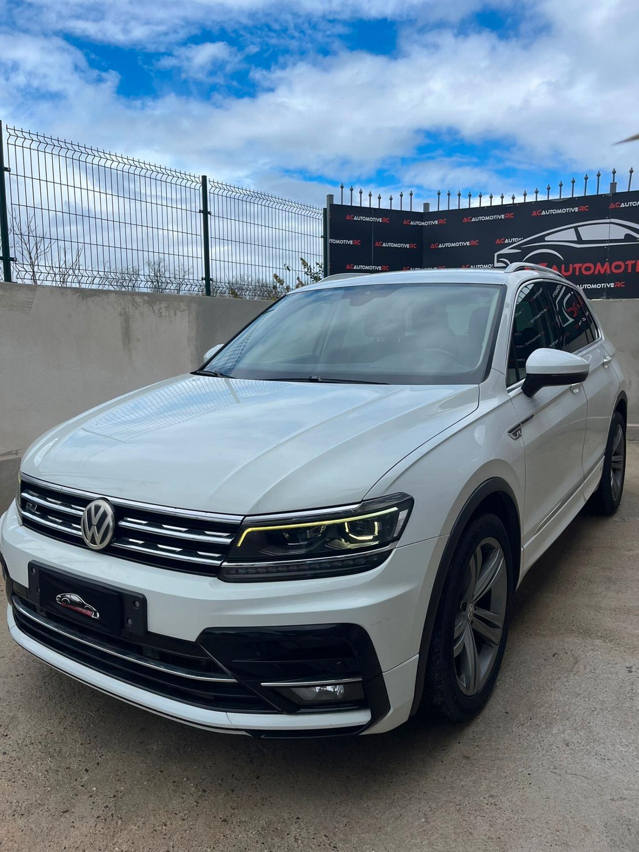 Volkswagen Tiguan 2.0 TDI SCR DSG 4MOTION Advanced BMT
