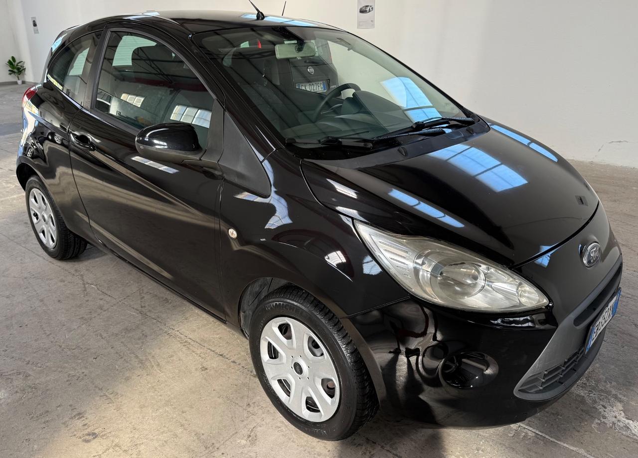 Ford Ka 1.3 TDCi 75CV - 2010