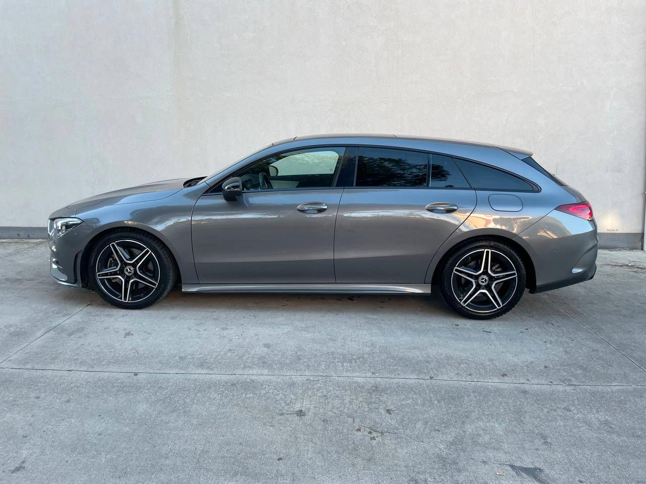 Mercedes-Benz CLA 200 Automatic Shooting Brake