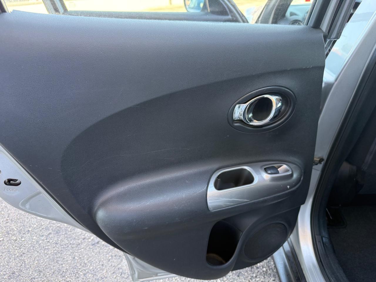 Nissan Juke 1.5 dCi Tekna
