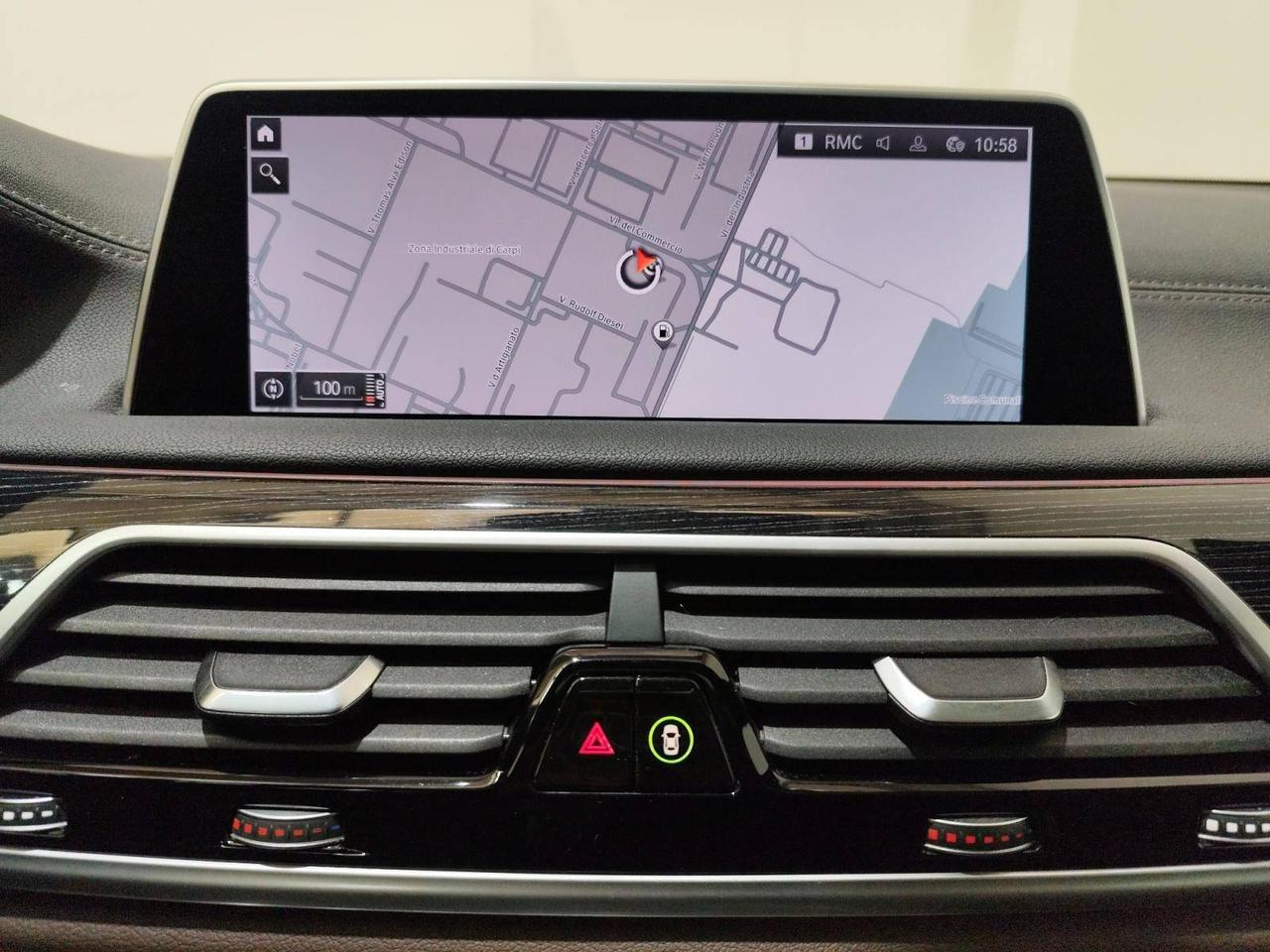 BMW Serie 7 730d xDrive 48v MSport