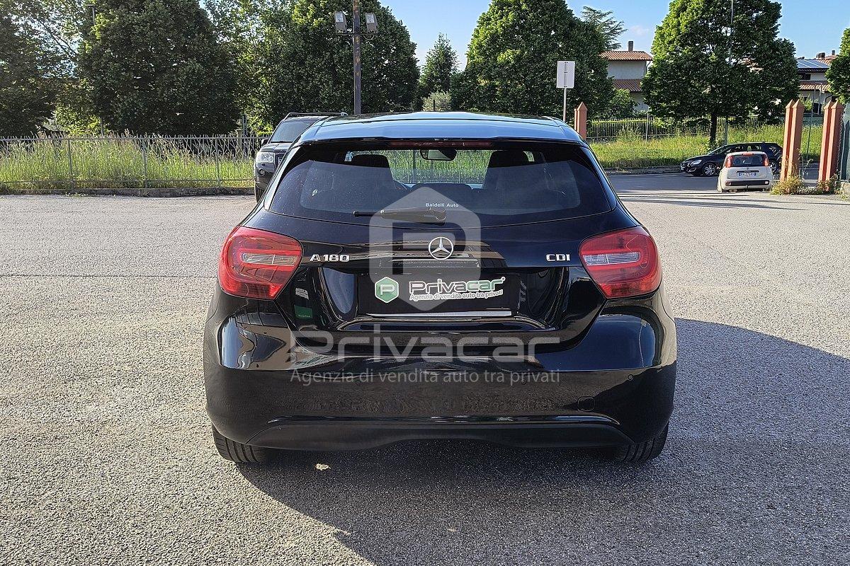 MERCEDES A 180 CDI Sport