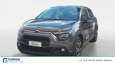 CITROEN C3 III 2017 - C3 1.5 bluehdi Plus s&s 100cv