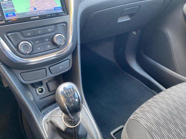 OPEL Mokka 1.6 Ecotec 115CV 4x2 Start&Stop Ego