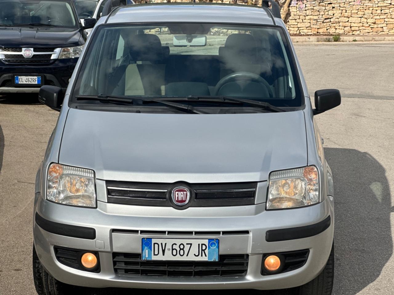 Fiat PANDA 1.2 METANO 2009