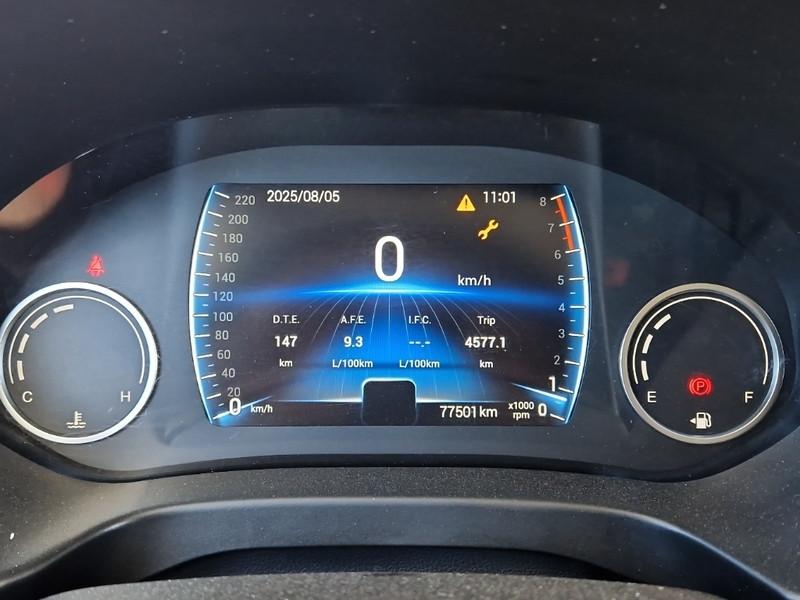 DR MOTOR DR4.0 1.5 MT BENZ GPL