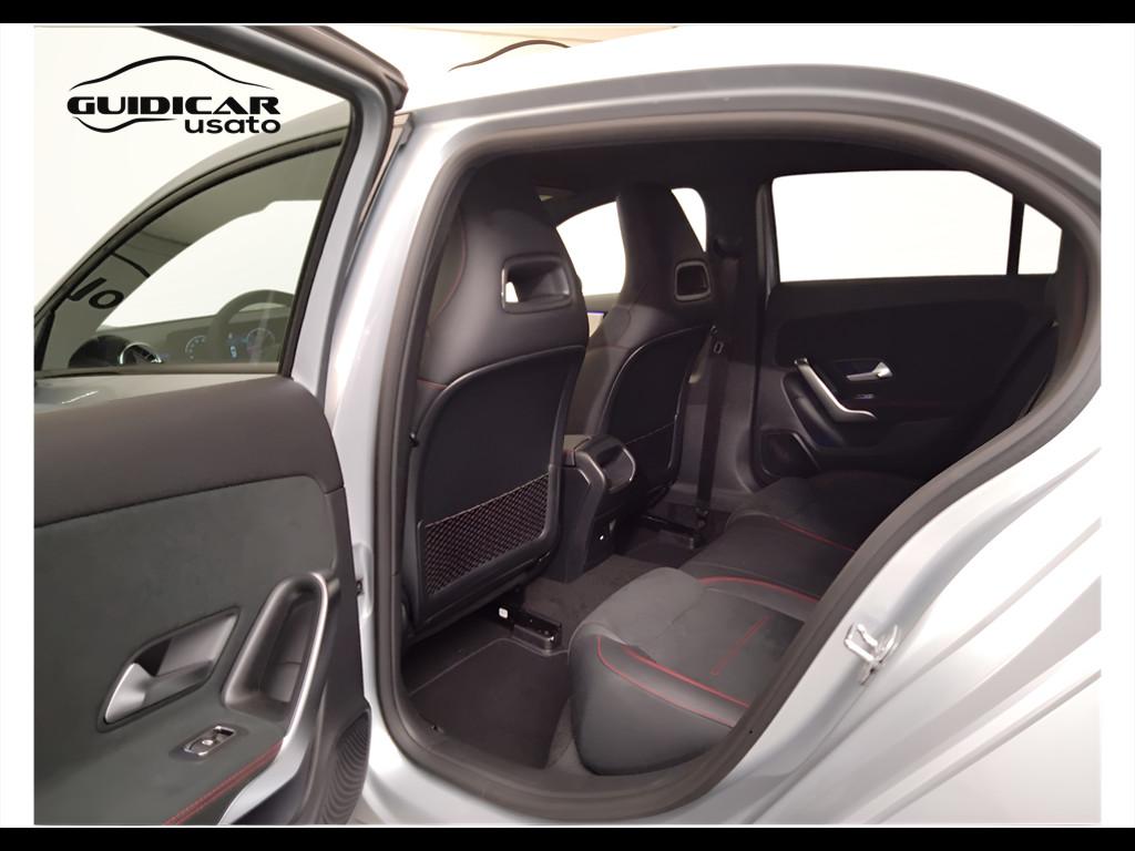 Mercedes-Benz Classe A - W177 2023 - A 180 d AMG Line Advanced Plus auto