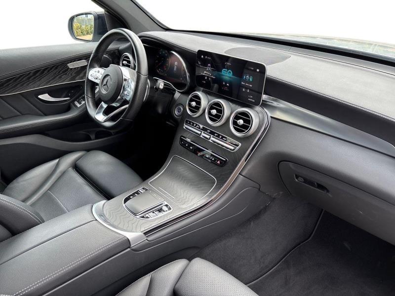 Mercedes GLC 300 300 de EQ-POWER Night edition 4Matic 9G-Tronic Plus