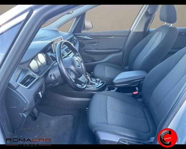 BMW 214 d Active Tourer