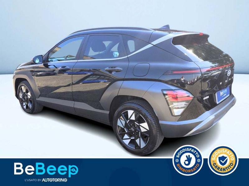 Hyundai Kona 1.6 GDI HEV X LINE 2WD 141CV DCT