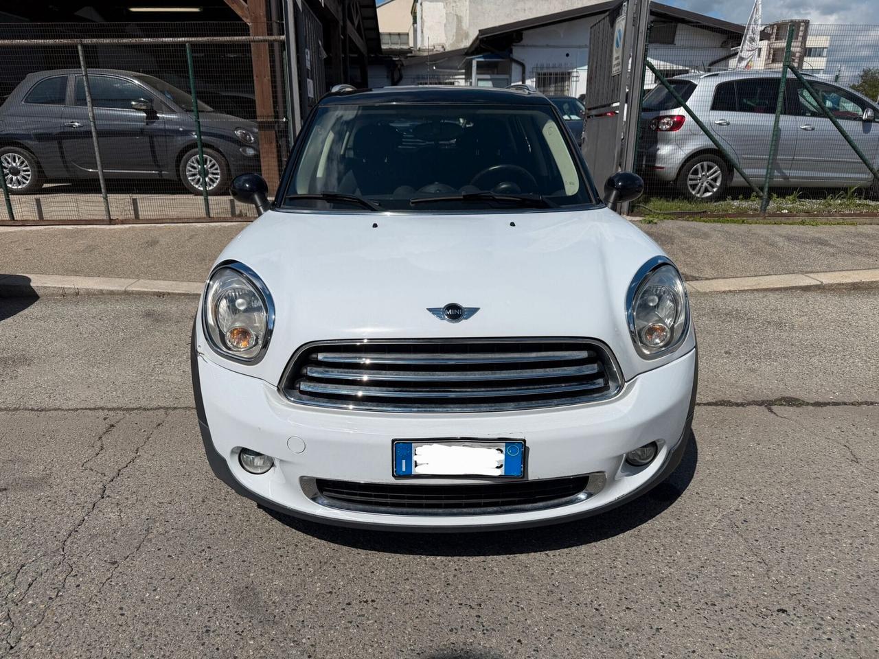Mini Cooper D Countryman 1.6