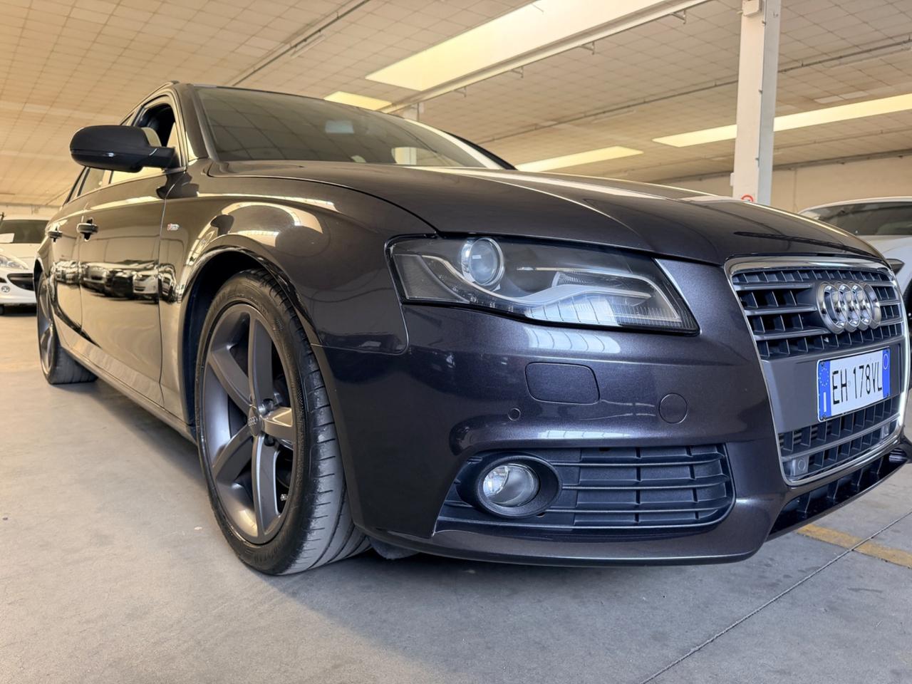 Audi A4 Avant 2.0 TDI 143CV F.AP. multitronic Advanced
